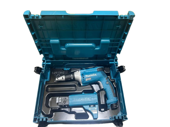 Atornillador 6000Rpm, Makita FS6300RJX2