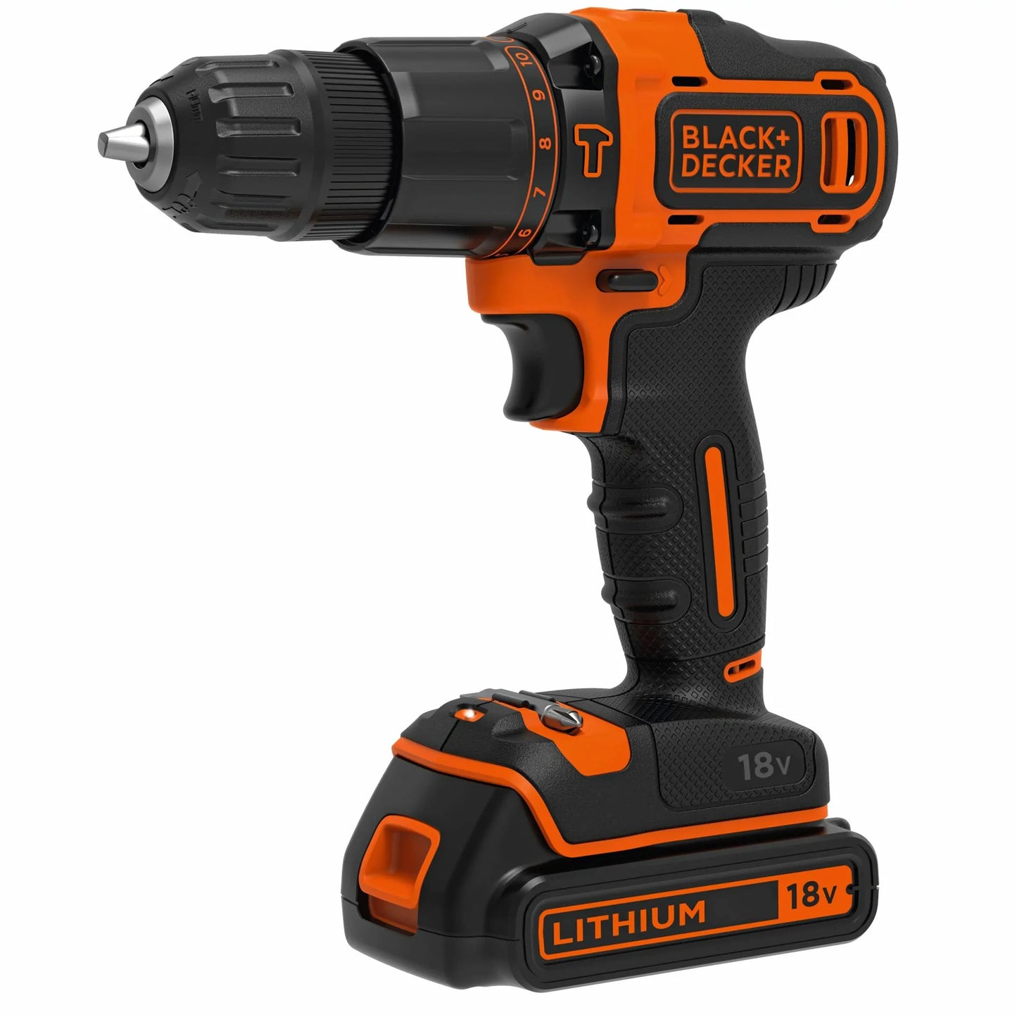 TALADRO PERCUTOR BDCHD18K-QW BLACK+DECKER