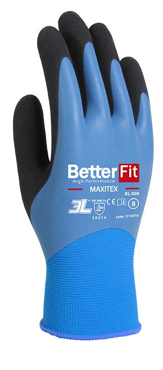 GUANTES BETTER FIT MAXITEX 3L