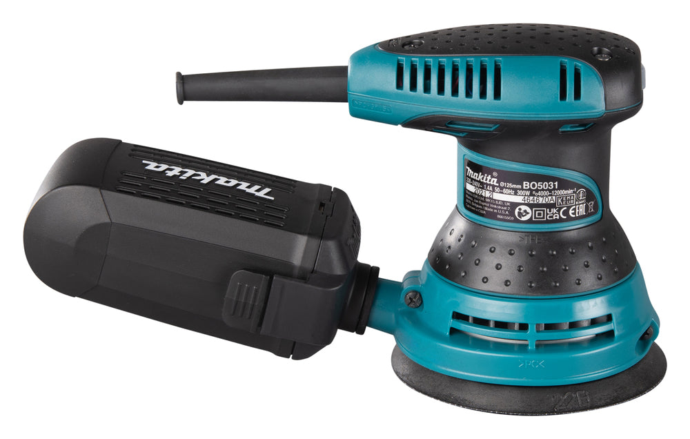 LIJADORA ROTORBITAL BO5031 MAKITA