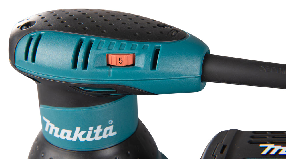 LIJADORA ROTORBITAL BO5031 MAKITA