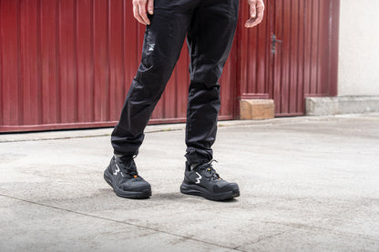 ZAPATO ULTRALIG GRID NEGRO S1PS  BELLOTA