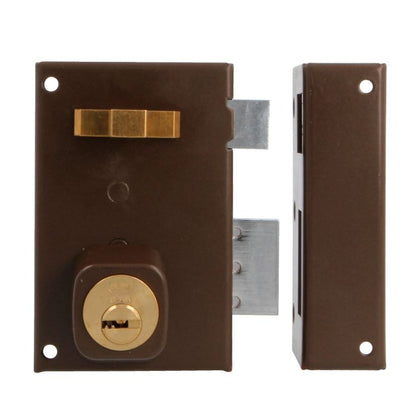 CERRADURA SOBREPONER MOD.75 AMIG