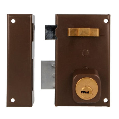 CERRADURA SOBREPONER MOD.75 AMIG