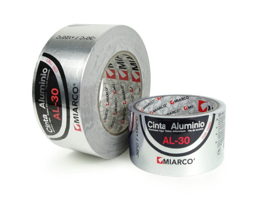 CINTA ALUMINIO MIARCO