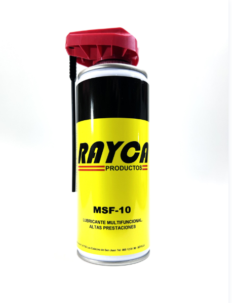 Lubricante multifuncional MSF-10 RAYCA