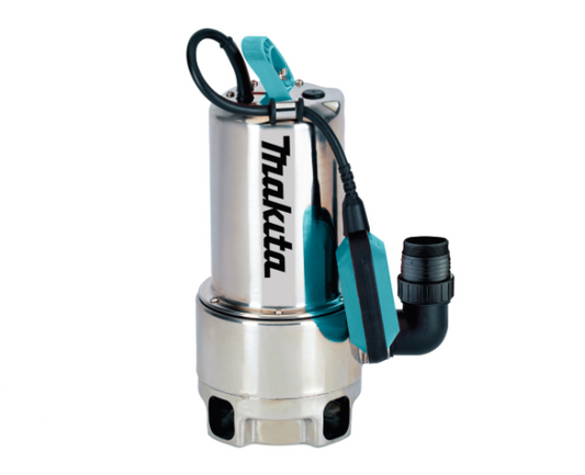 BOMBA SUMERGIBLE 1100W AGUAS SUCIAS MAKITA