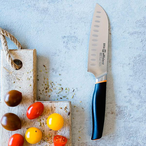 CUCHILLO SANTOKU EFFICIENT BRA