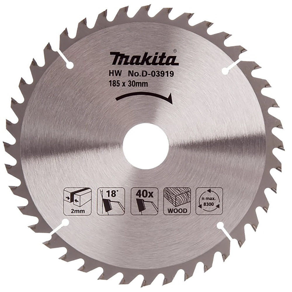 DISCO DE SIERRA CIRCULAR SPECIALIZED STANDARD MAKITA