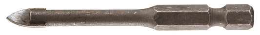 BROCA PUNTA DE FLECHA PARA VIDRIO Y AZULEJOS MAKITA 1/4"