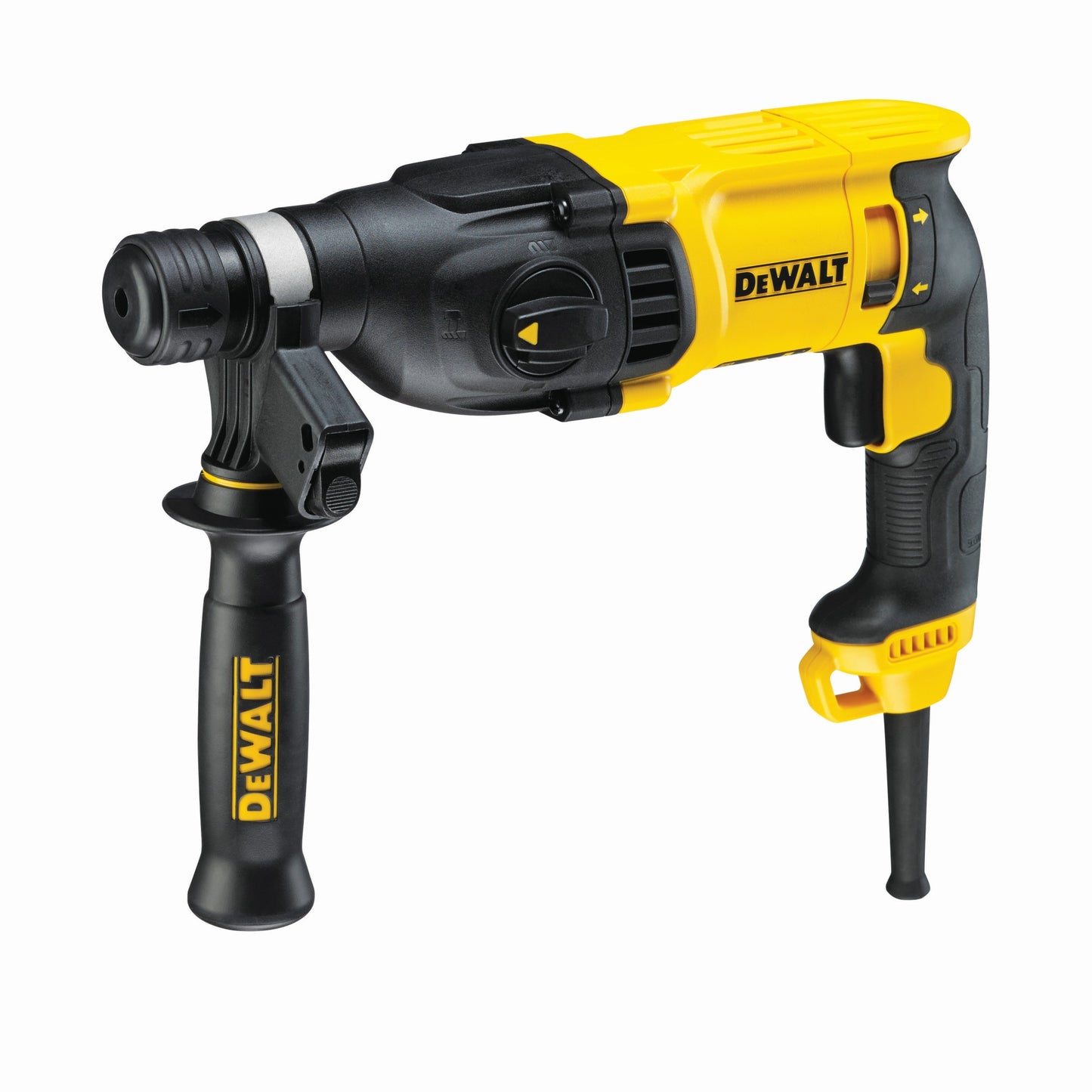 MARTILLO LIGERO COMBIANDO 800W 2.6J SDS-PLUS DEWALT