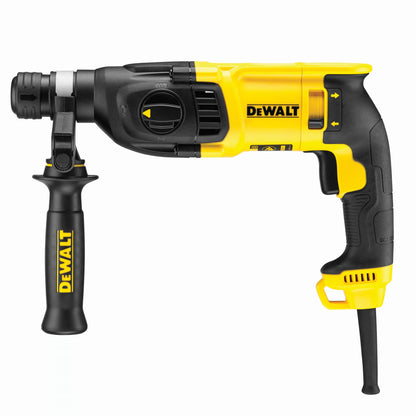 MARTILLO LIGERO COMBIANDO 800W 2.6J SDS-PLUS DEWALT