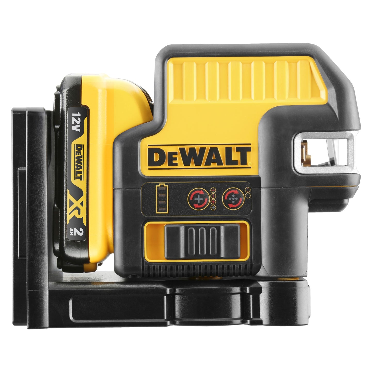 NIVEL LASER AUTONIVELANTE ROJO DEWALT