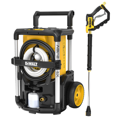 HIDROLIMPIADORA XR 2x18V SIN BATERIA/CARGADOR DEWALT