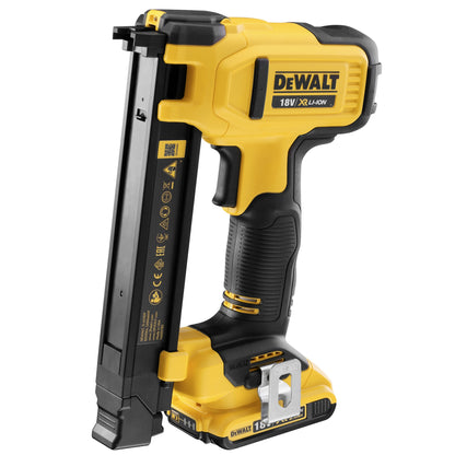 GRAPADORA DE ELECTRICISTAS SIN ESCOBILLAS XR 18V LI-ION 2AH DEWALT