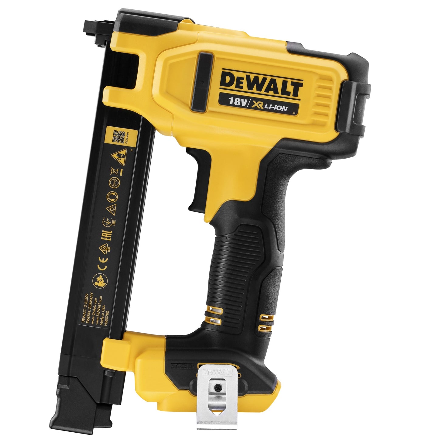 GRAPADORA ELECTRICISTAS SIN ESCOBILLAS XR 18V SIN CARGADOR NI BATERIA DEWALT