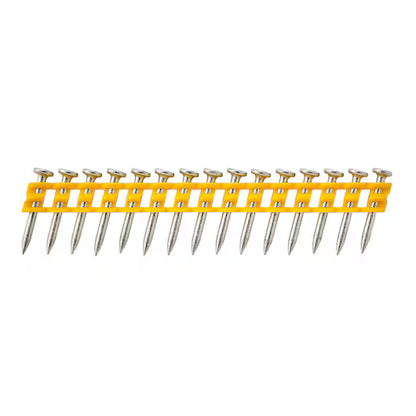 CAJA 1005UND DE CLAVOS PARA HORMIGON DCN890 DEWALT