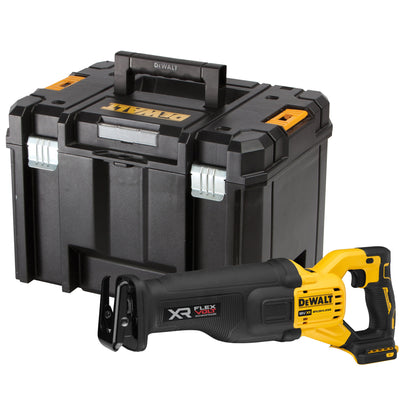 SIERRA DE SABLE COMPACTA SIN ESCOBILLAS XR 18V FV ADVANTAGE SIN CARGADOR/BATERIA DEWALT