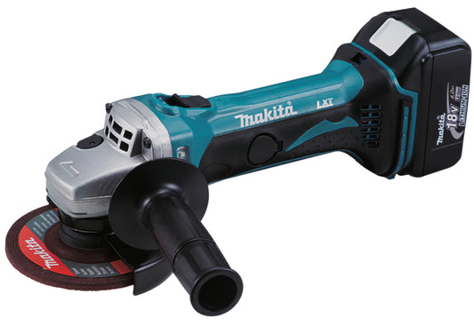 MINIAMOLADORA LXT MAKITA