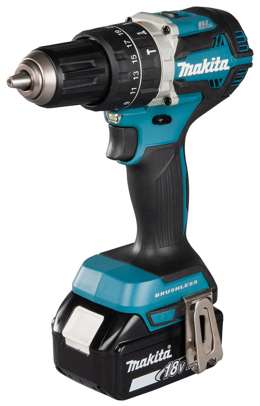 TALADRO COMBINADO LXT DHP484Z MAKITA