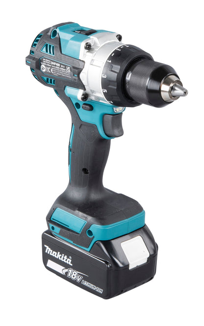 TALADRO COMBINADO BL 18V LXT 130NM MAKITA