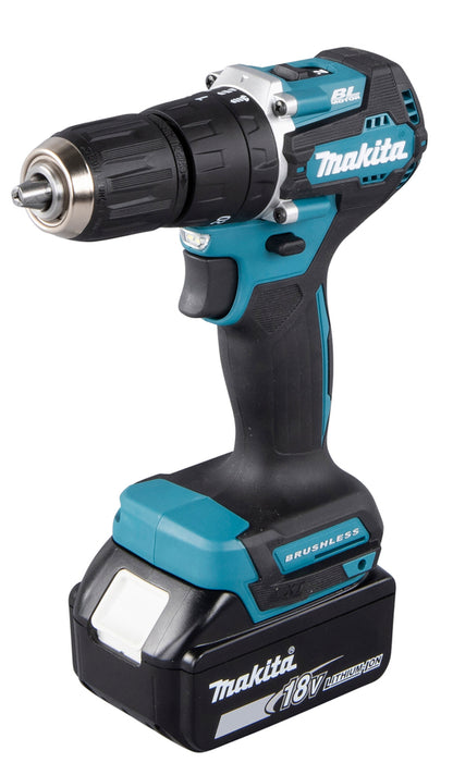 TALADRO COMBINADO LXT DHP487Z MAKITA