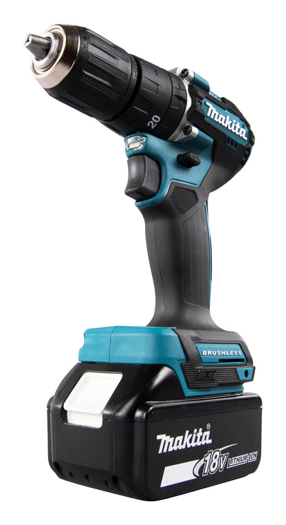 TALADRO COMBINADO LXT DHP487Z MAKITA