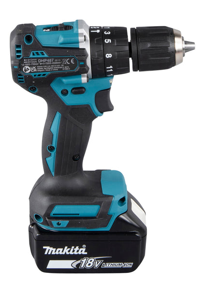 TALADRO COMBINADO LXT DHP487Z MAKITA