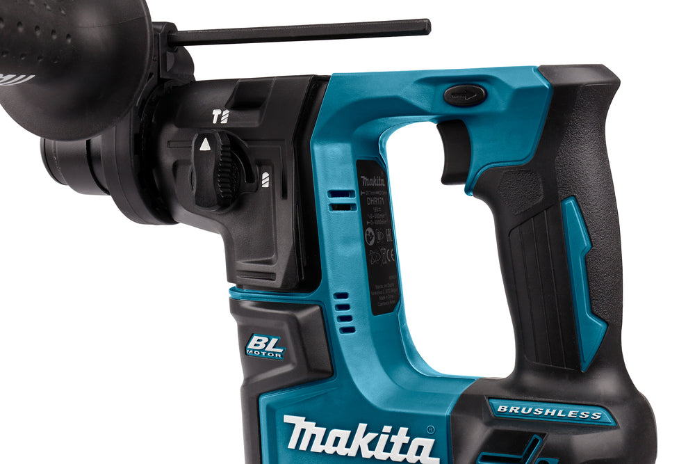 MARTILLO LIGERO BL 18V LXT 17MM MAKITA