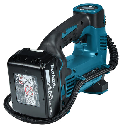 INFLADOR 18V LXT 8,3BAR MAKITA