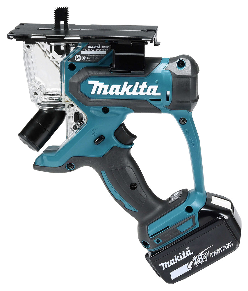 CORTADOR DE TABIQUERIA SECA 18V MAKITA