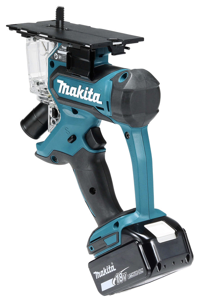 CORTADOR DE TABIQUERIA SECA 18V MAKITA