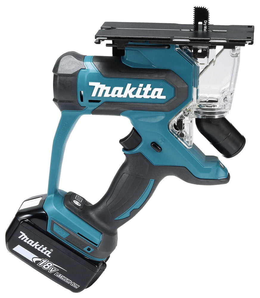 CORTADOR DE TABIQUERIA SECA 18V MAKITA