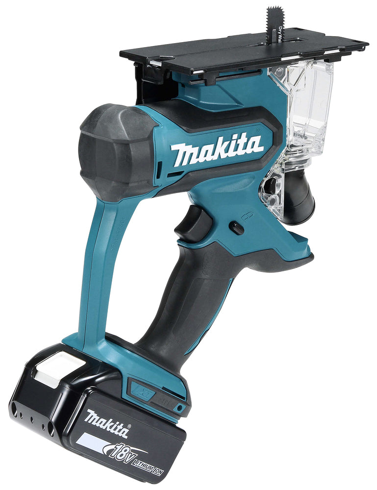 CORTADOR DE TABIQUERIA SECA 18V MAKITA