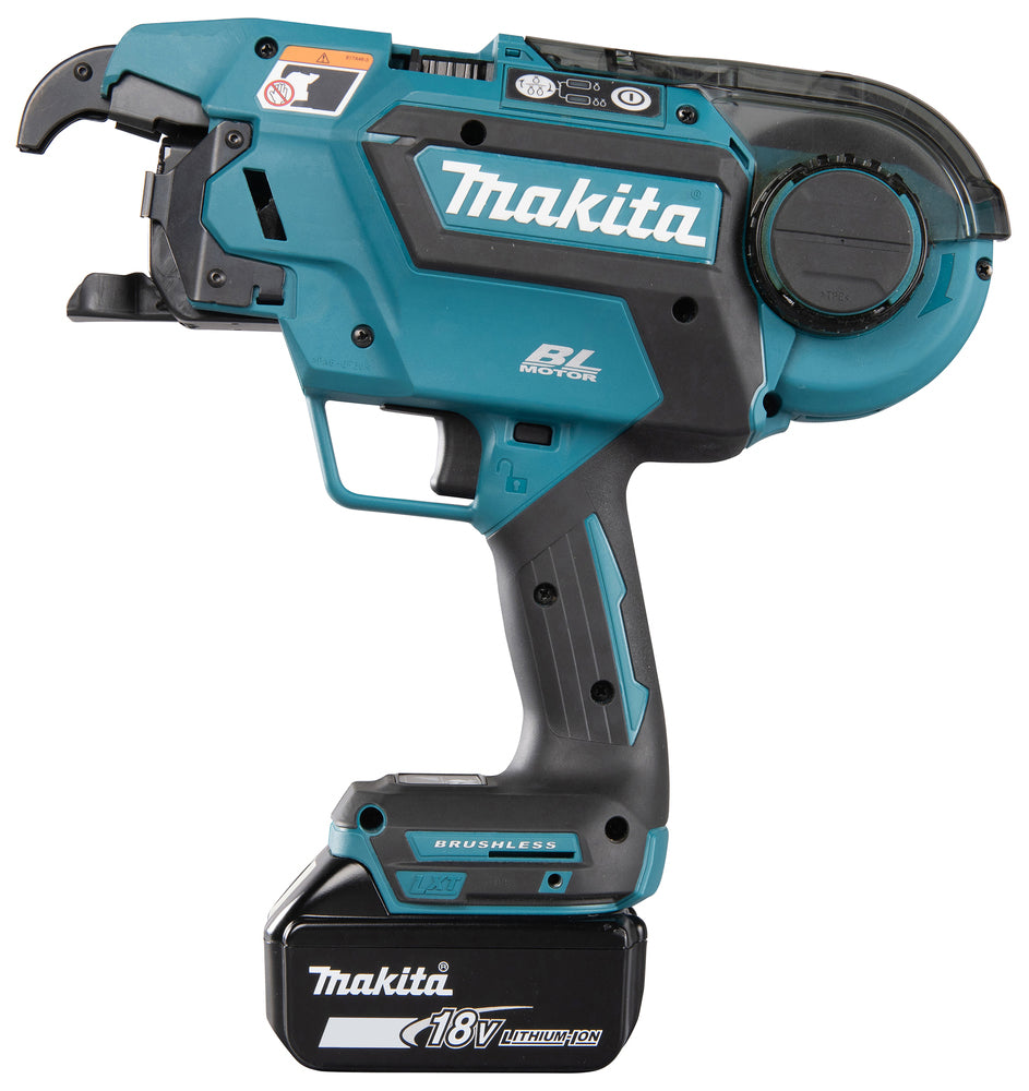 ATADORA DE FERRALLA BL 18V LXT MAKITA