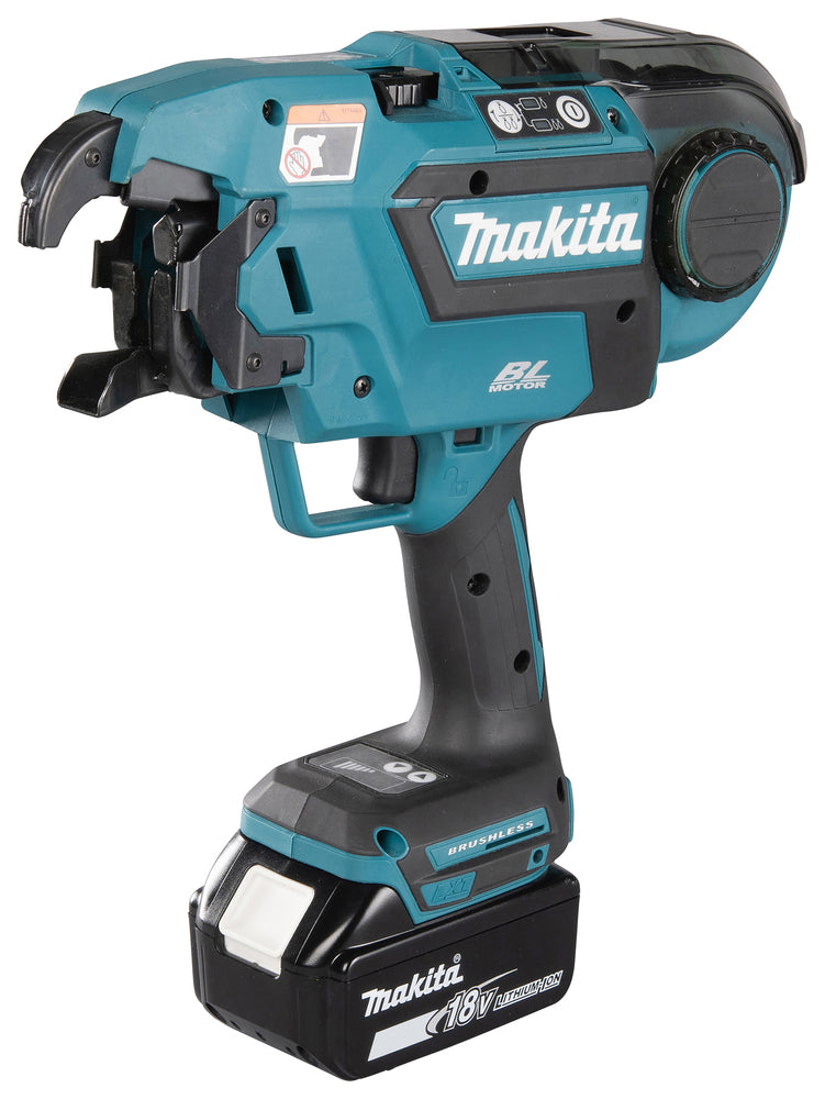 ATADORA DE FERRALLA BL 18V LXT MAKITA