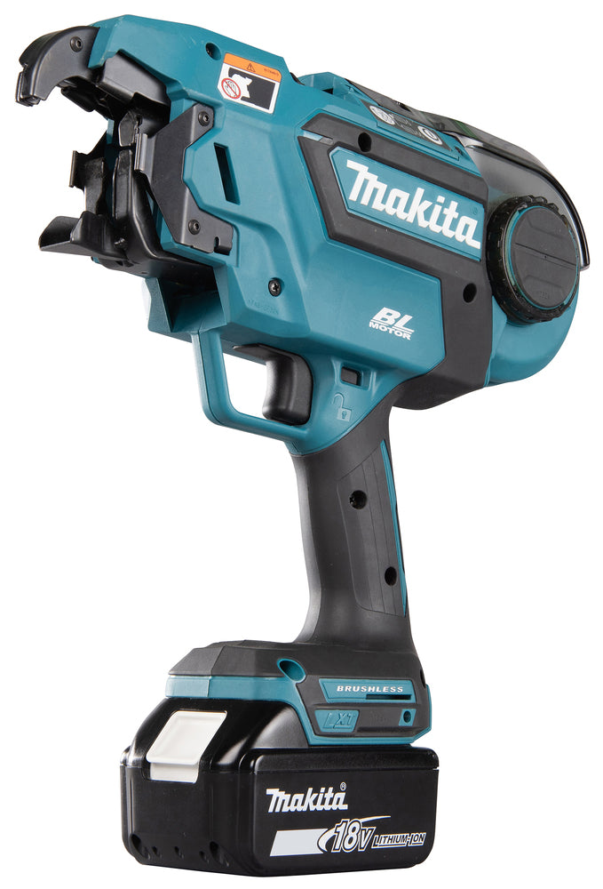 ATADORA DE FERRALLA BL 18V LXT MAKITA