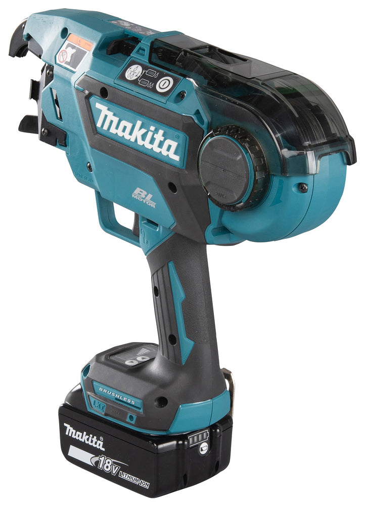 ATADORA DE FERRALLA BL 18V LXT MAKITA