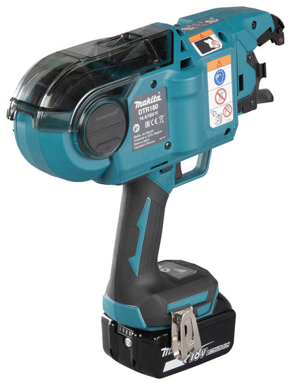 ATADORA DE FERRALLA BL 18V LXT MAKITA