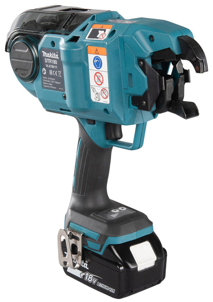 ATADORA DE FERRALLA BL 18V LXT MAKITA