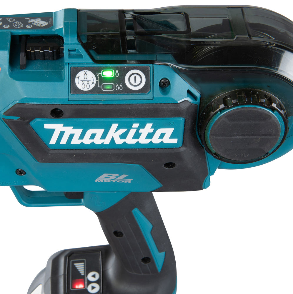 ATADORA DE FERRALLA BL 18V LXT MAKITA