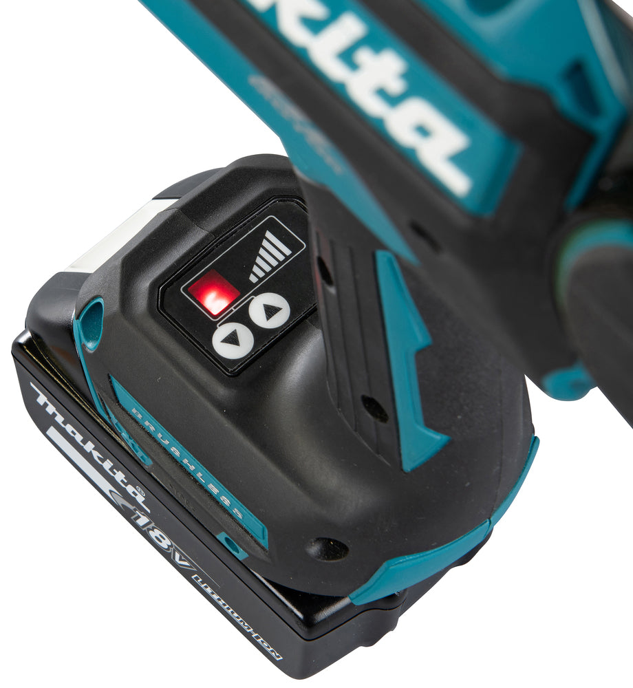 ATADORA DE FERRALLA BL 18V LXT MAKITA