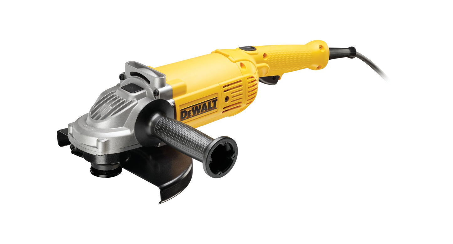 AMOLADORA 230MM 2.000W 6.600 RPM DEWALT