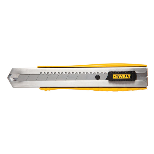 CUTTER 25MM METALICO CON DESLIZADOR AUTO-BLOQUEO DEWALT