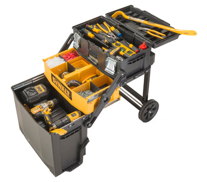 TALLER MOVIL CANTILEVER DEWALT