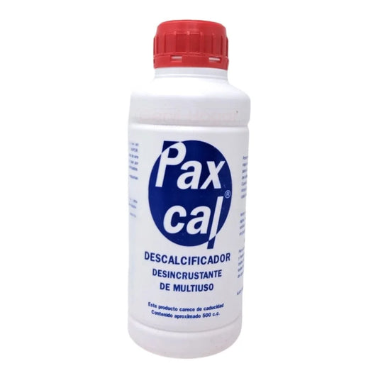 DESCALCIFICADOR DESINCRUSTANTE MULTIUSO PAX-CAL
