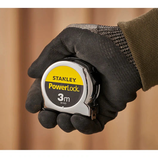 FLEXOMETRO POWERLOCK STANLEY