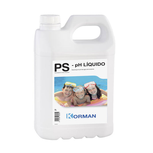 ELEVADOR PH LIQUIDO 5L KORMAN