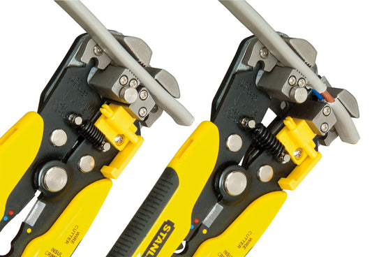 ALICATE PELACABLES AUTOMÁTICO FATMAX STANLEY