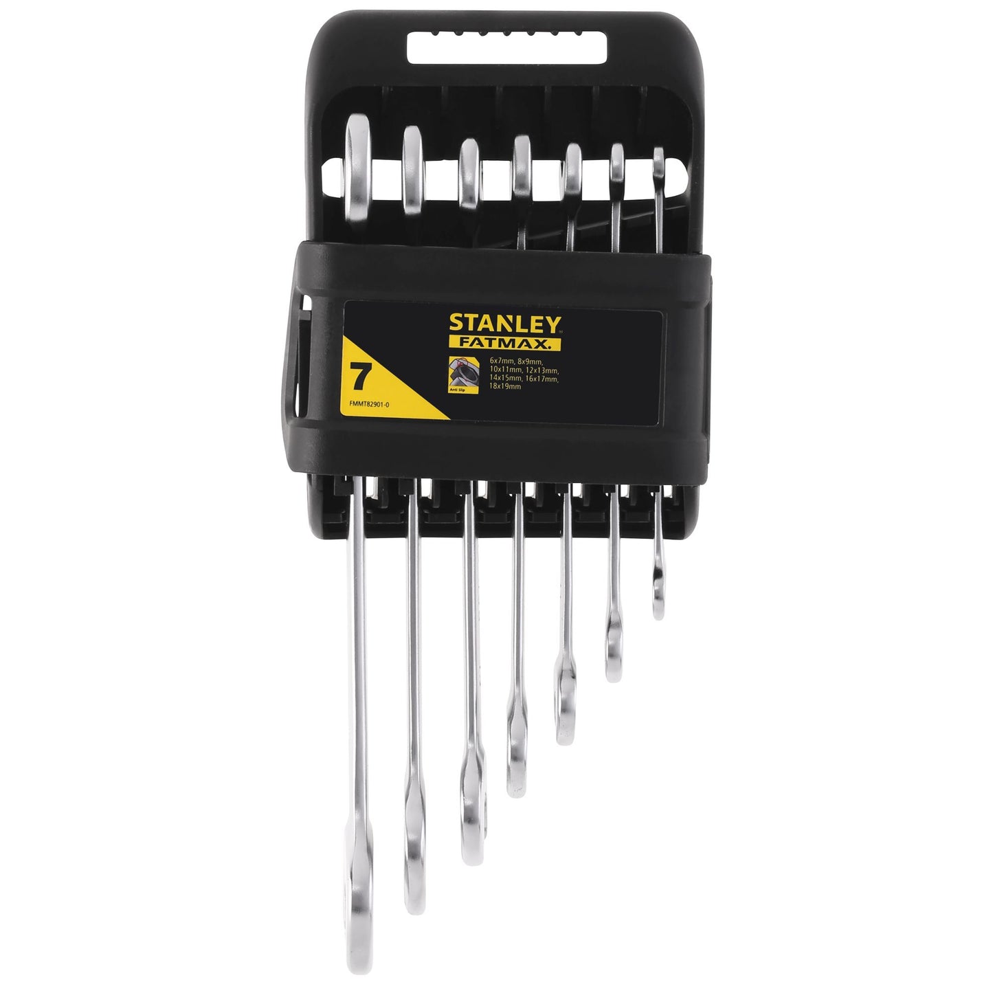 LLAVES FIJAS FATMAX  7 PIEZAS STANLEY